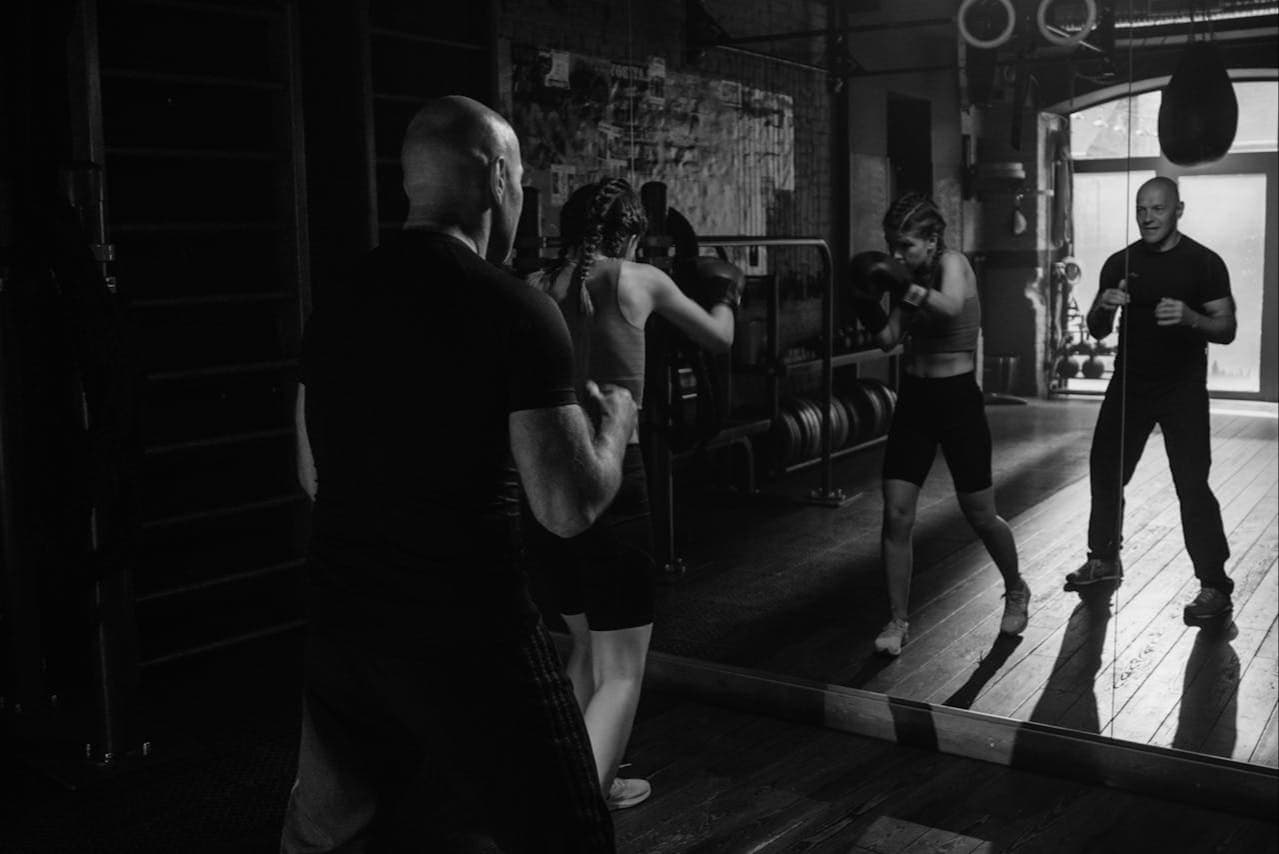 Técnica de Boxeo
