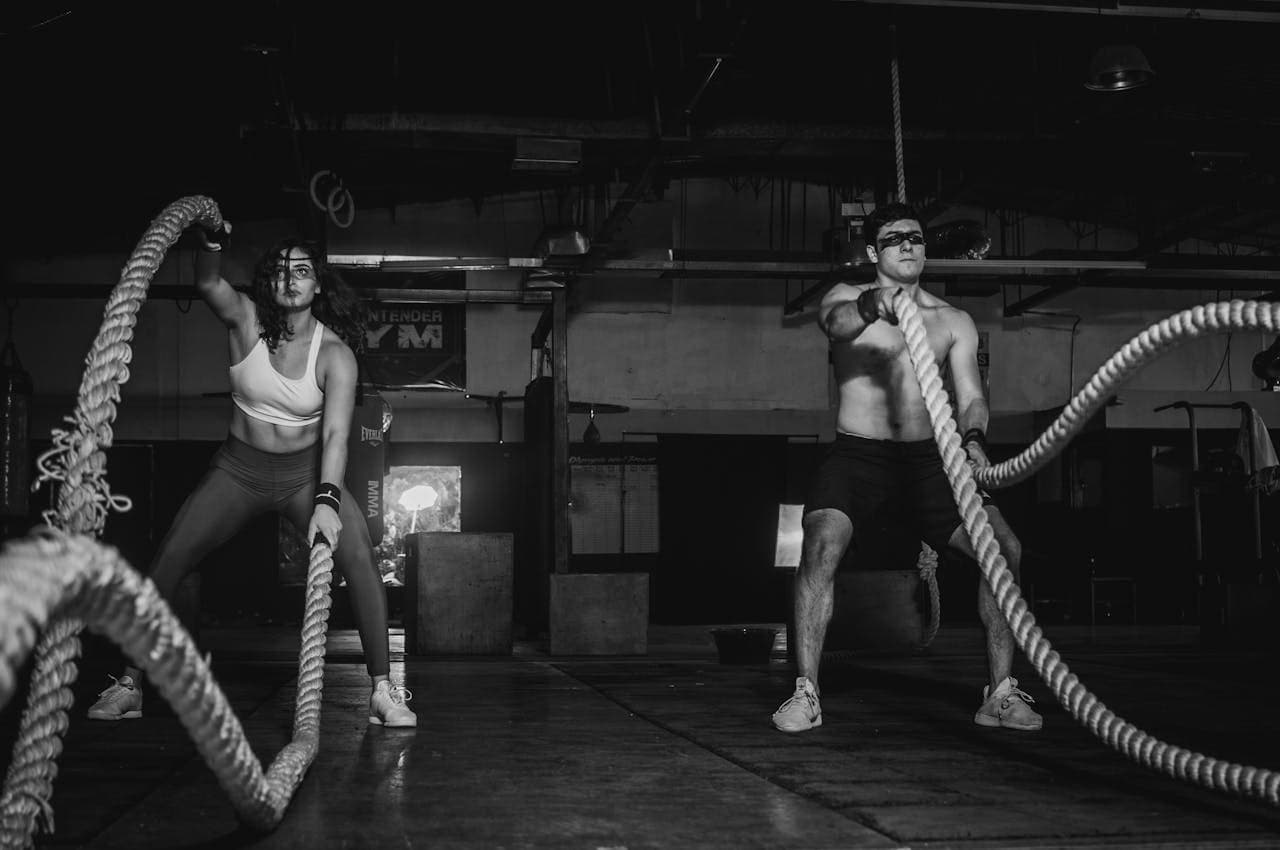 Entrenamiento de Fuerza