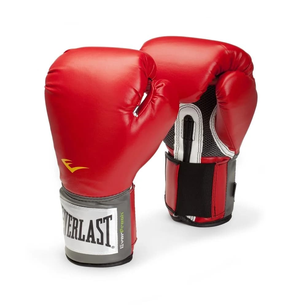 Guantes de Boxeo - Rojo