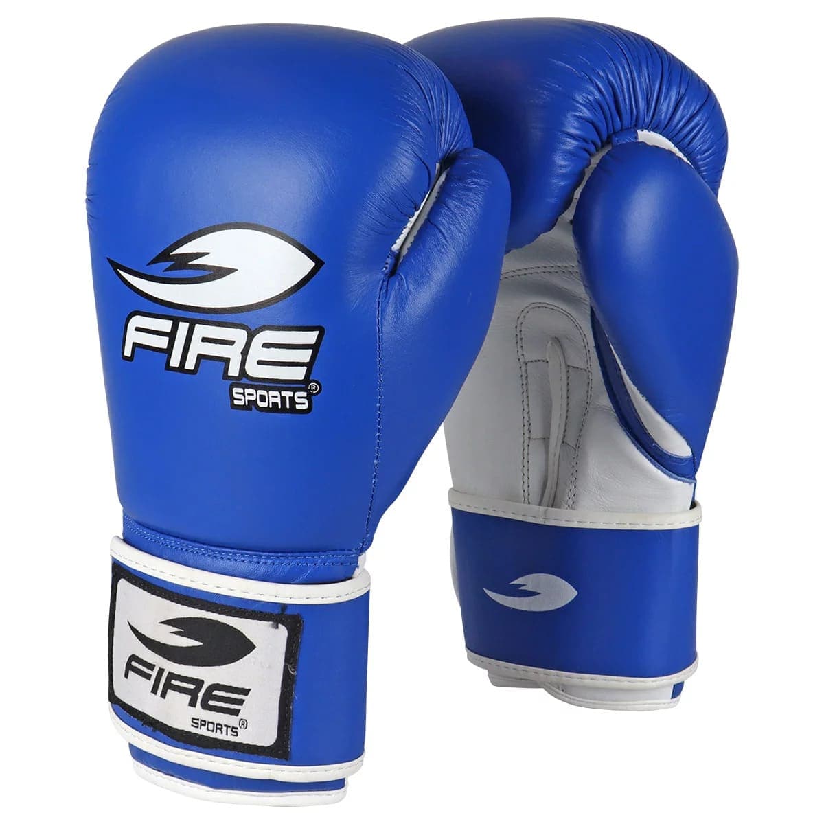 Guantes de Boxeo - Azul