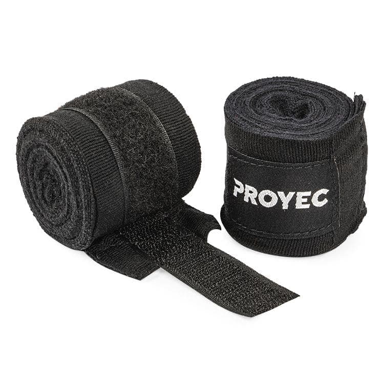 Vendas Profesionales - Negro