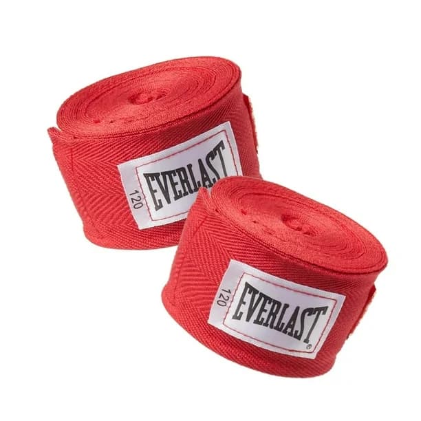 Vendas Profesionales - Rojo